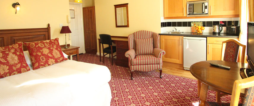 Latchfords Apartments - Double Bedroom Latchfords Apartments - Double Bedroom