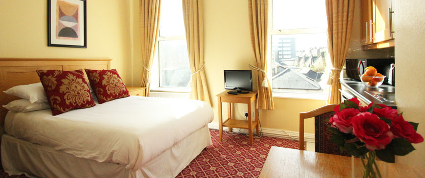 Latchfords Apartments - Double Room