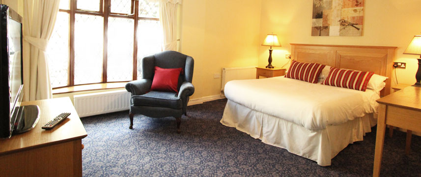 Latchfords Apartments - Mews Double Bedroom Latchfords Apartments - Mews Double Bedroom