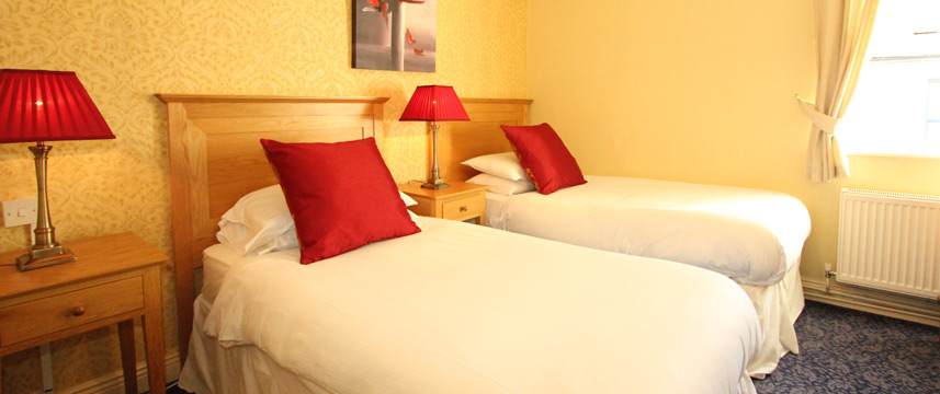 Latchfords Apartments - Mews Twin Bedroom Latchfords Apartments - Mews Twin Bedroom