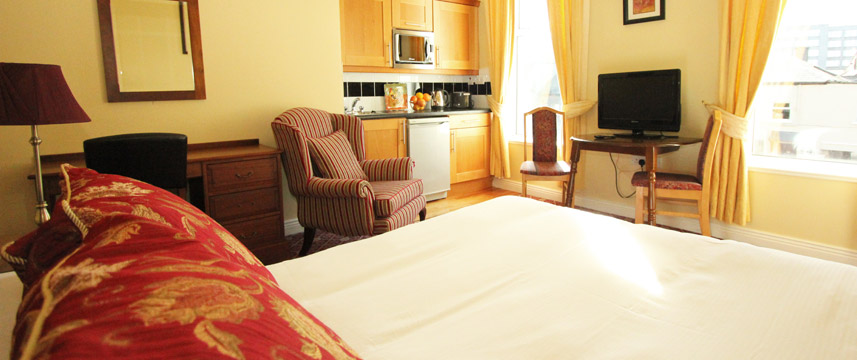 Latchfords Apartments - Room Double Latchfords Apartments - Room Double