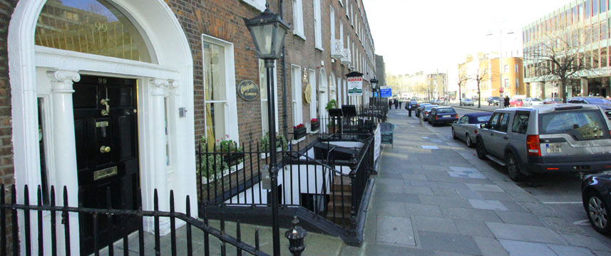 Latchfords Apartments - Street View Latchfords Apartments - Street View