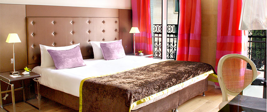 Le 123 Elysees - Bedroom Double Le 123 Elysees - Bedroom Double