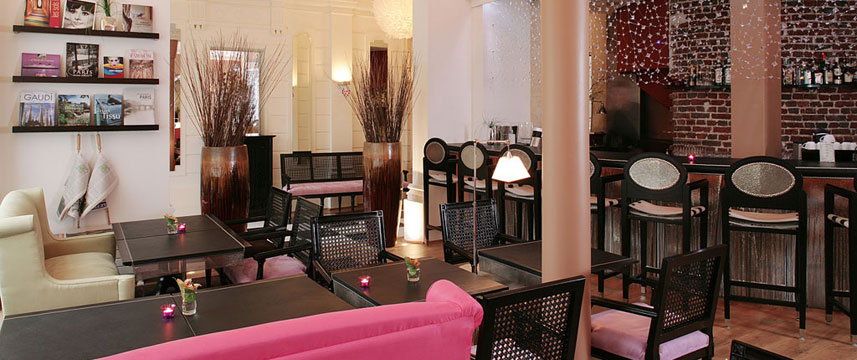 Le 123 Elysees - Lobby Le 123 Elysees - Lobby