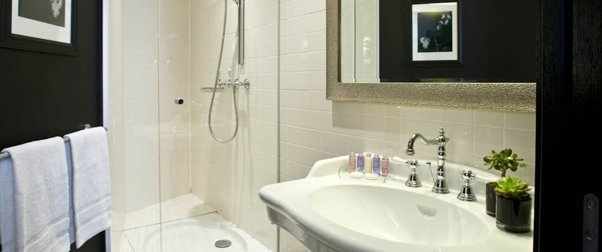 Le 123 Elysees - Shower Room Le 123 Elysees - Shower Room