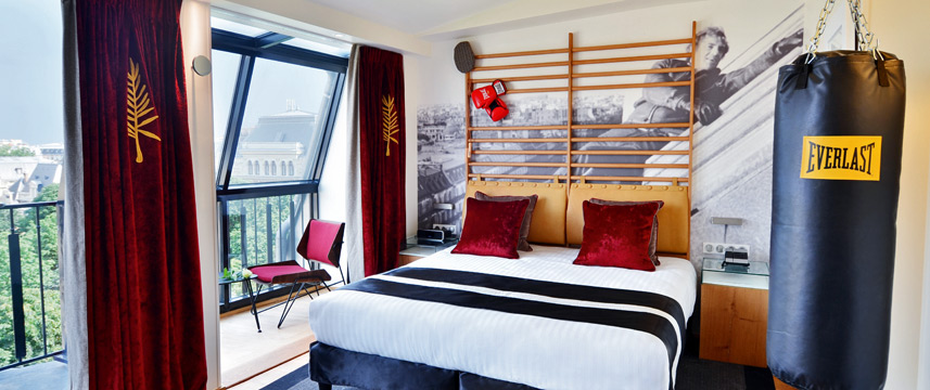 Le 123 Sebastopol - Astotel - Deluxe Double