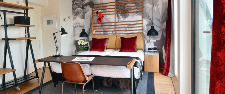 Le 123 Sebastopol - Astotel - Deluxe Twin