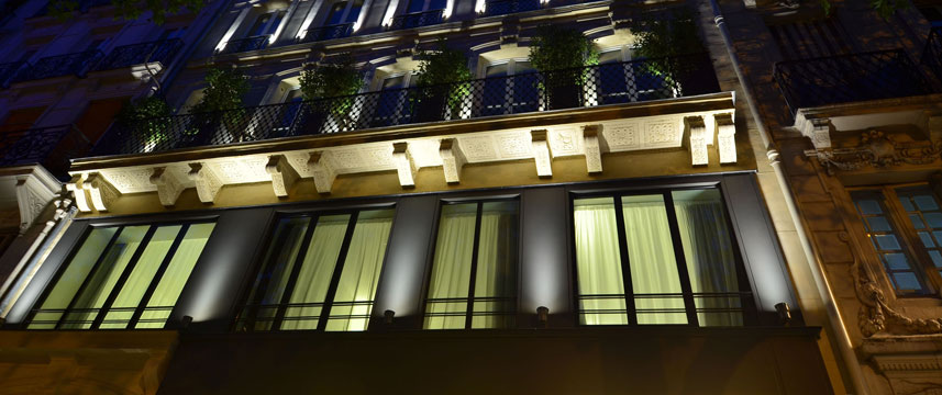 Le 123 Sebastopol - Astotel - Exterior