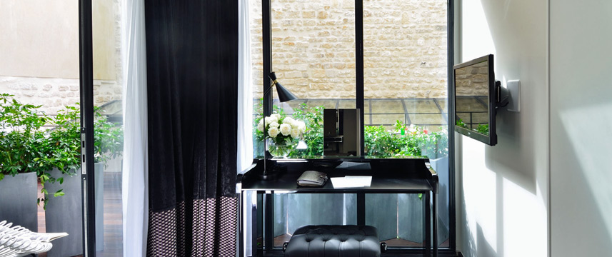 Le 123 Sebastopol - Astotel - Premium Room Features