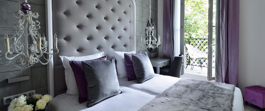 Le 123 Sebastopol - Astotel - Premium Single