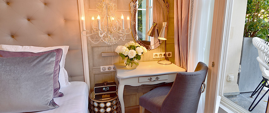 Le 123 Sebastopol - Astotel - Premium Single Room Details