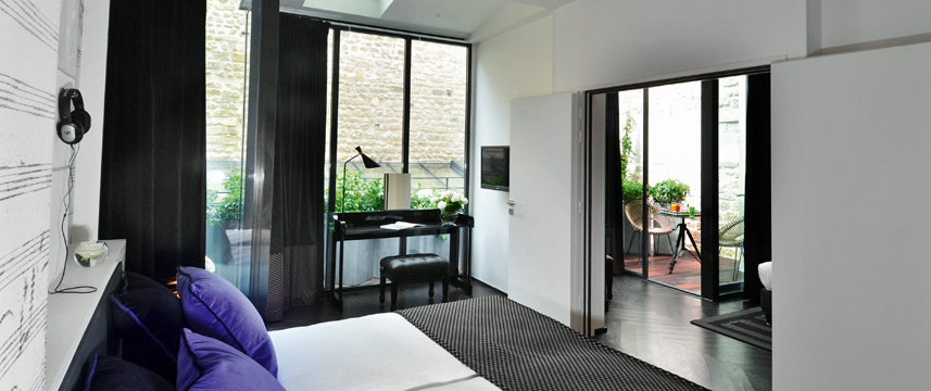 Le 123 Sebastopol - Astotel - Premium Twin