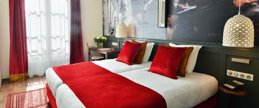 Le 123 Sebastopol - Astotel - Premium Twin Room