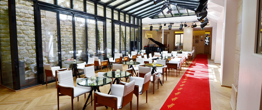 Le 123 Sebastopol - Astotel - Restaurant