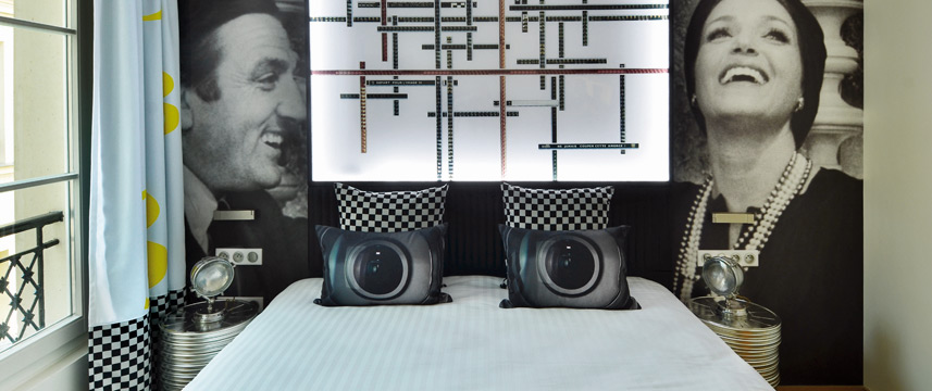 Le 123 Sebastopol - Astotel - Superior Double Bed