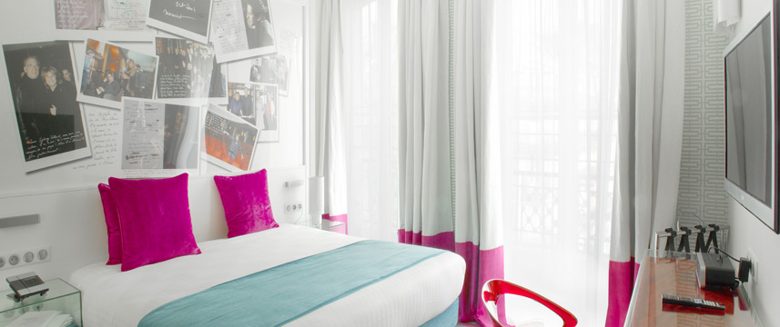 Le 123 Sebastopol - Astotel - Superior Double Room