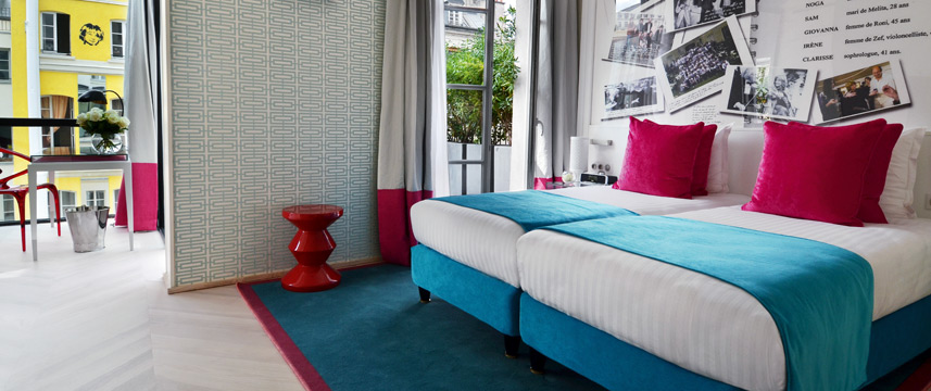 Le 123 Sebastopol - Astotel - Superior Twin