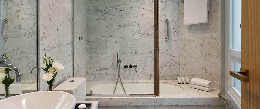 Le Belgrand Hotel Champs Elysees Bathroom Le Belgrand Hotel Champs Elysees Bathroom