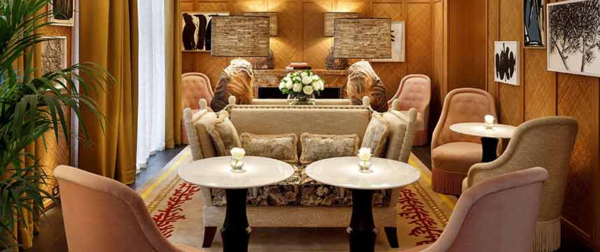 Le Belgrand Hotel Champs Elysees Lounge Le Belgrand Hotel Champs Elysees Lounge