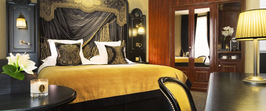 Le Belmont Deluxe Bedroom Le Belmont Deluxe Bedroom