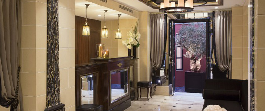 Le Belmont Reception Le Belmont Reception