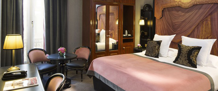 Le Belmont Superior Bedroom Le Belmont Superior Bedroom