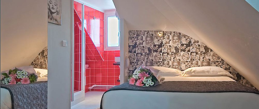 Le Canal Bedroom Triple Le Canal Bedroom Triple