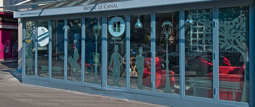 Le Canal Exterior Le Canal Exterior