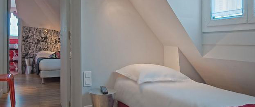 Le Canal Triple Bedroom Le Canal Triple Bedroom