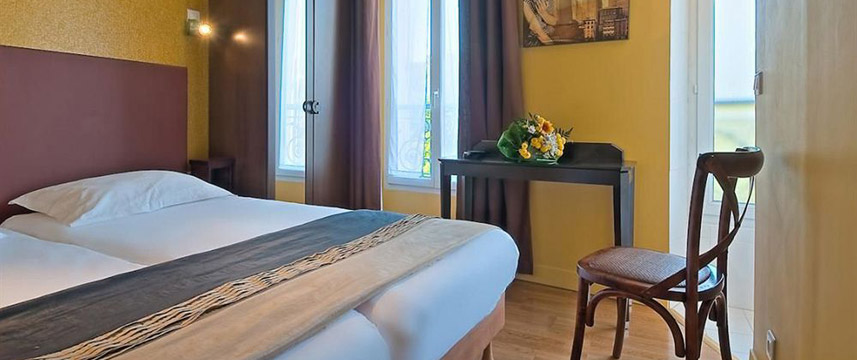 Le Canal Twin Bedroom Le Canal Twin Bedroom