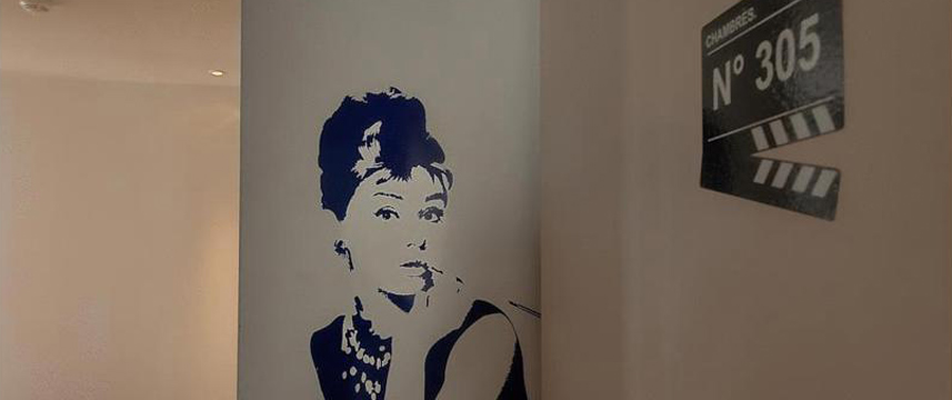 Le Canal Wall Art Le Canal Wall Art