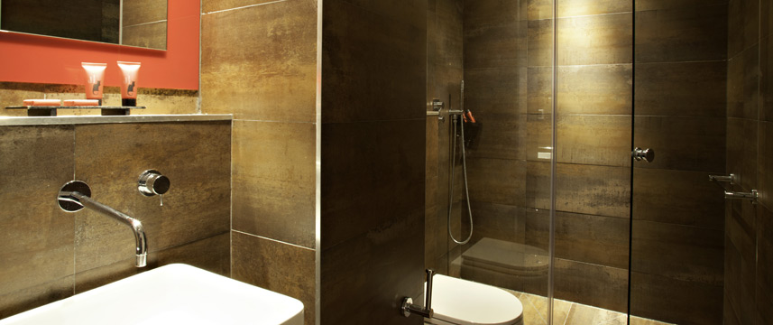 Le Chat Noir Design Hotel - Design Bathroom