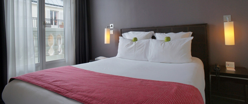 Le General - Double Classic Room Le General - Double Classic Room