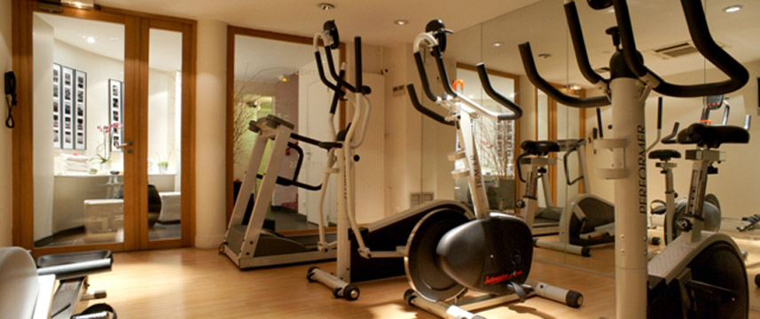 Le General - Fitness Centre Le General - Fitness Centre