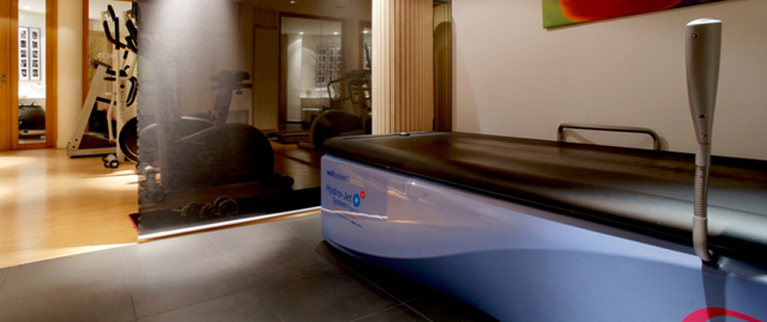 Le General - Fitness Hydro Jet Le General - Fitness Hydro Jet