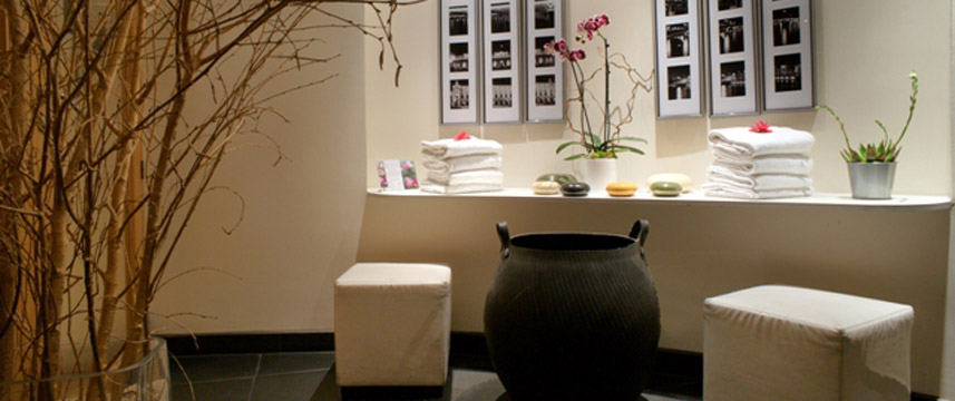 Le General - Spa Room Le General - Spa Room