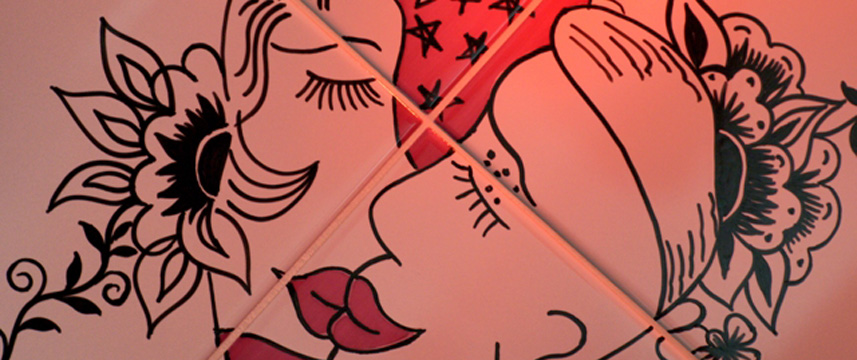 Le General - Wall Tiles Le General - Wall Tiles