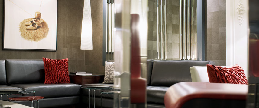 Le Meridien - Club Lounge Le Meridien - Club Lounge