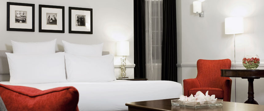 Le Meridien - Double Room Le Meridien - Double Room