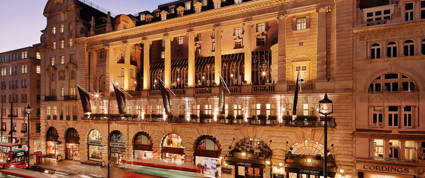 Le Meridien - Exterior Le Meridien - Exterior