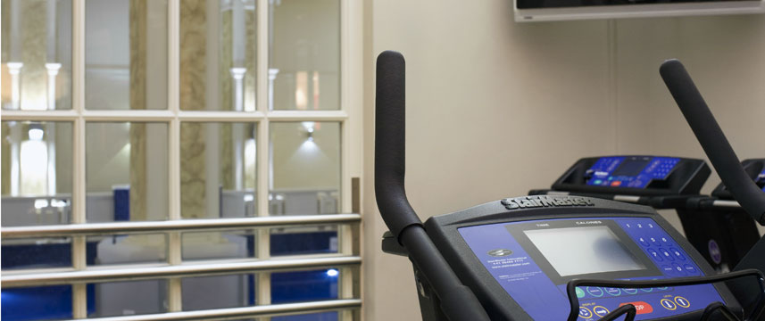 Le Meridien - Gym Le Meridien - Gym