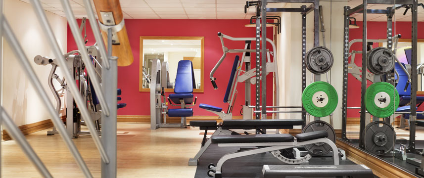 Le Meridien - Gym Equipment Le Meridien - Gym Equipment