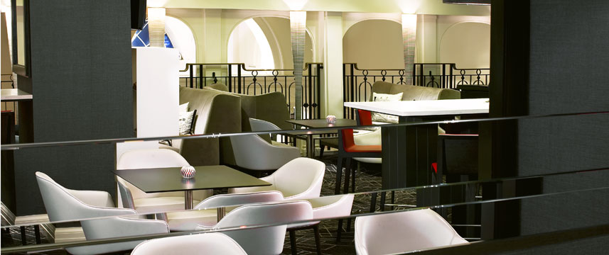 Le Meridien - Lounge Le Meridien - Lounge