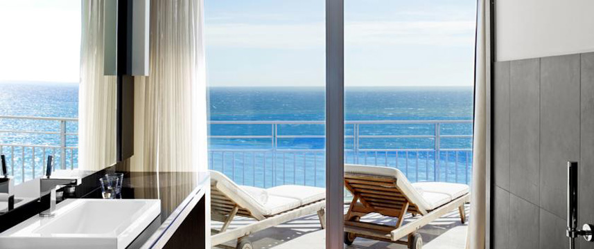 Le Meridien Nice - Balcony