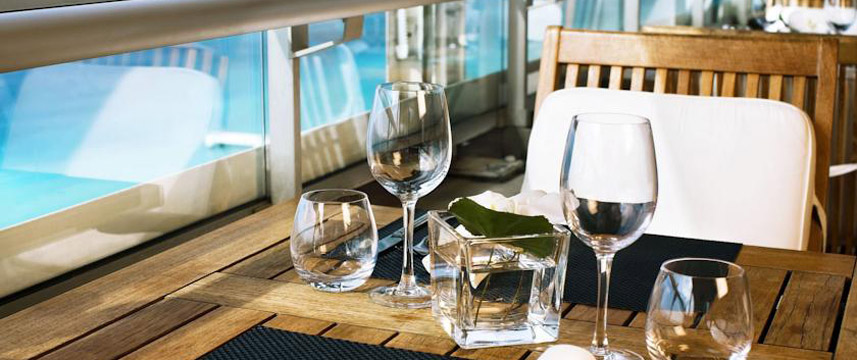 Le Meridien Nice - Dining