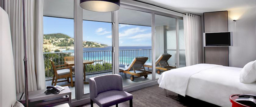 Le Meridien Nice - Double Room