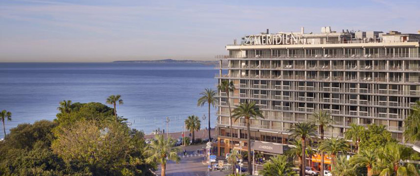 Le Meridien Nice - Exterior View