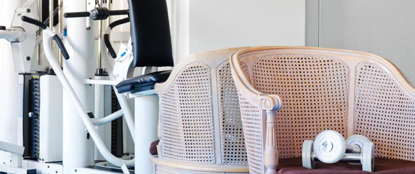 Le Meridien Nice - Gym