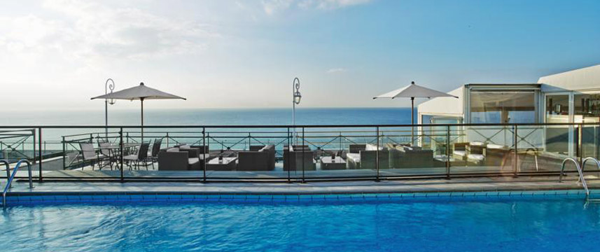 Le Meridien Nice - Pool