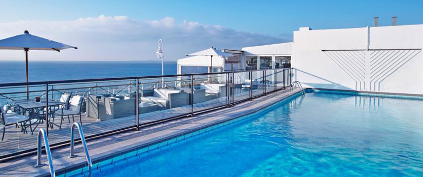 Le Meridien Nice - Pool Area